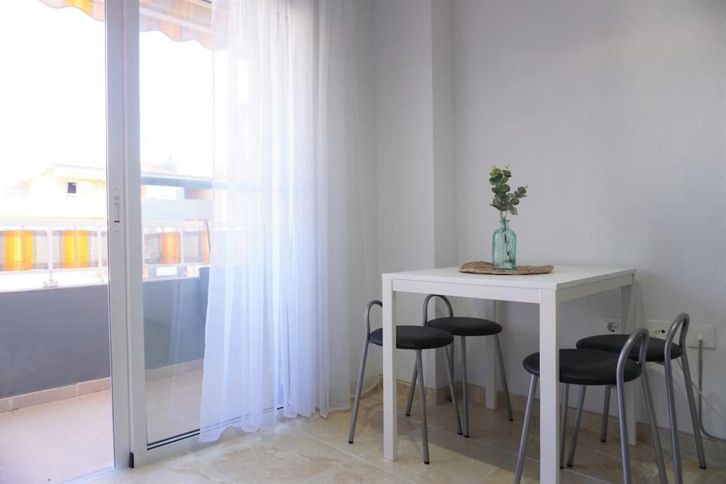 South Coast Apartment Puertito de Guimar Eksteriør bilde