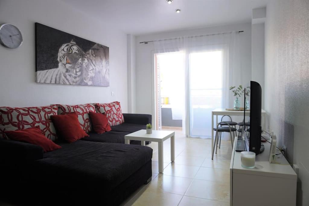 South Coast Apartment Puertito de Guimar Eksteriør bilde