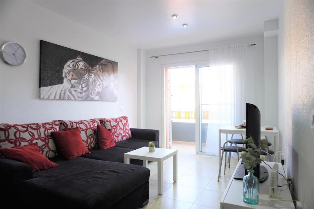 South Coast Apartment Puertito de Guimar Eksteriør bilde
