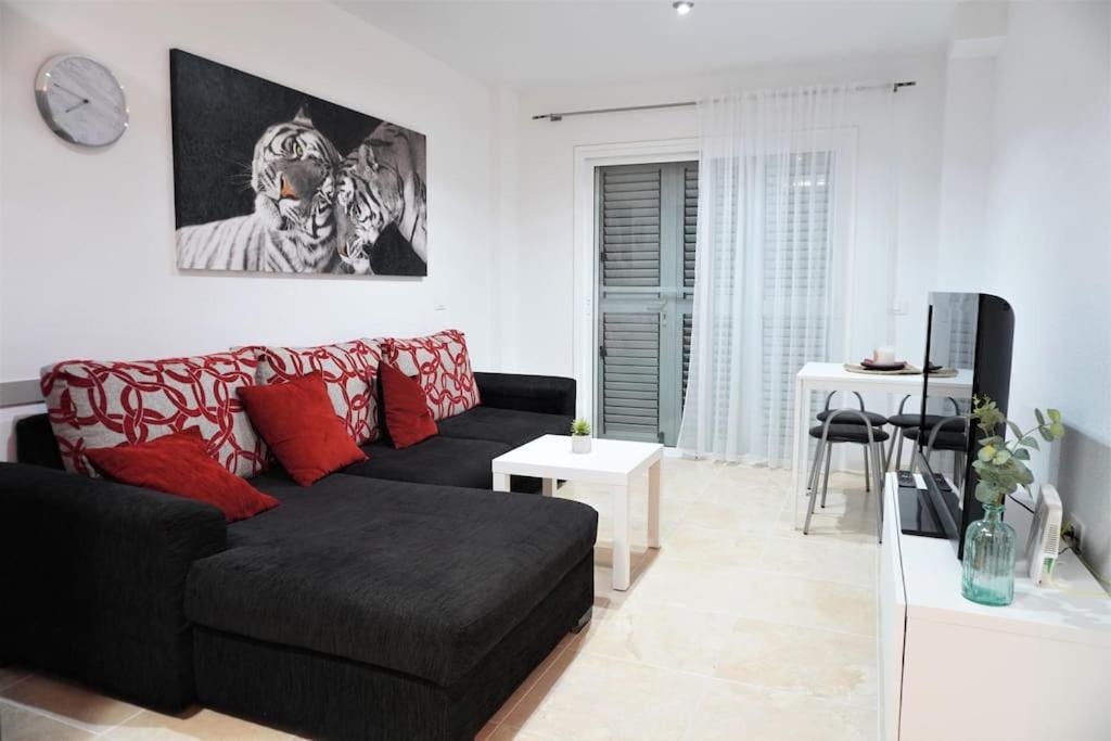 South Coast Apartment Puertito de Guimar Eksteriør bilde