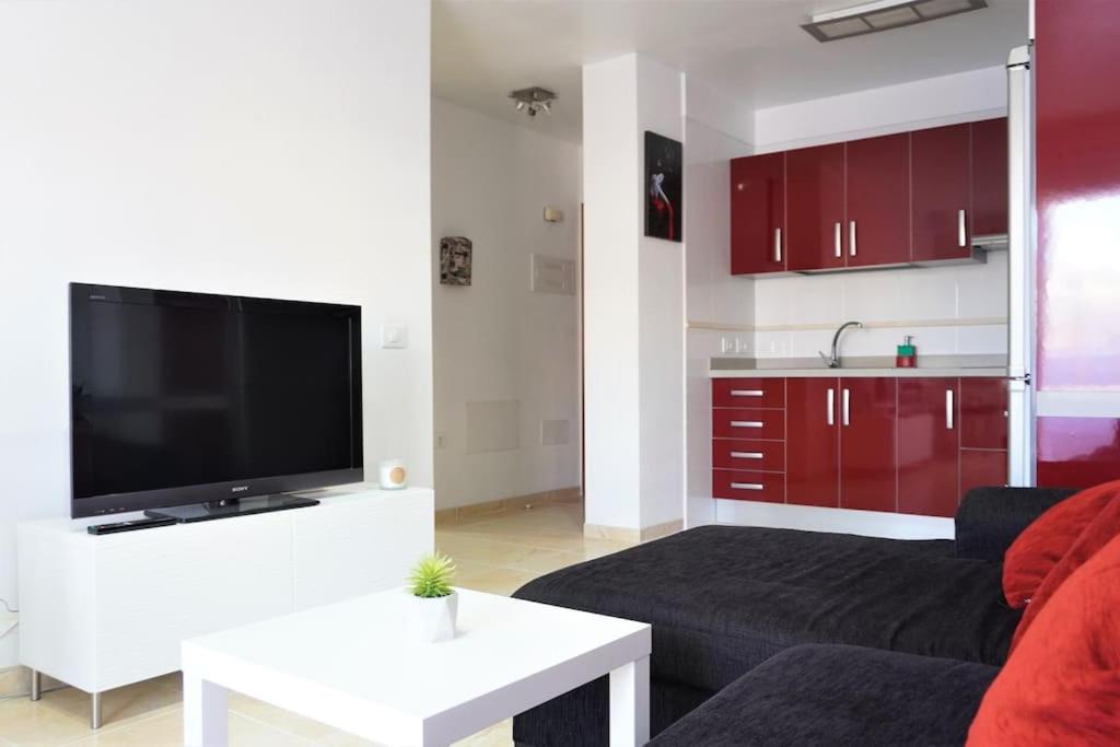 South Coast Apartment Puertito de Guimar Eksteriør bilde