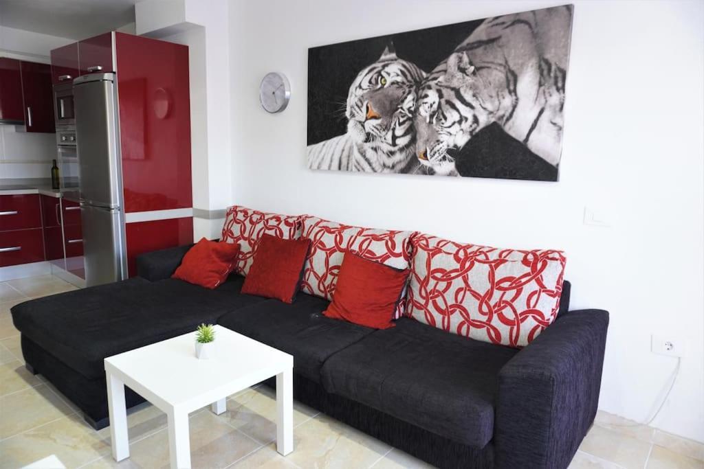 South Coast Apartment Puertito de Guimar Eksteriør bilde