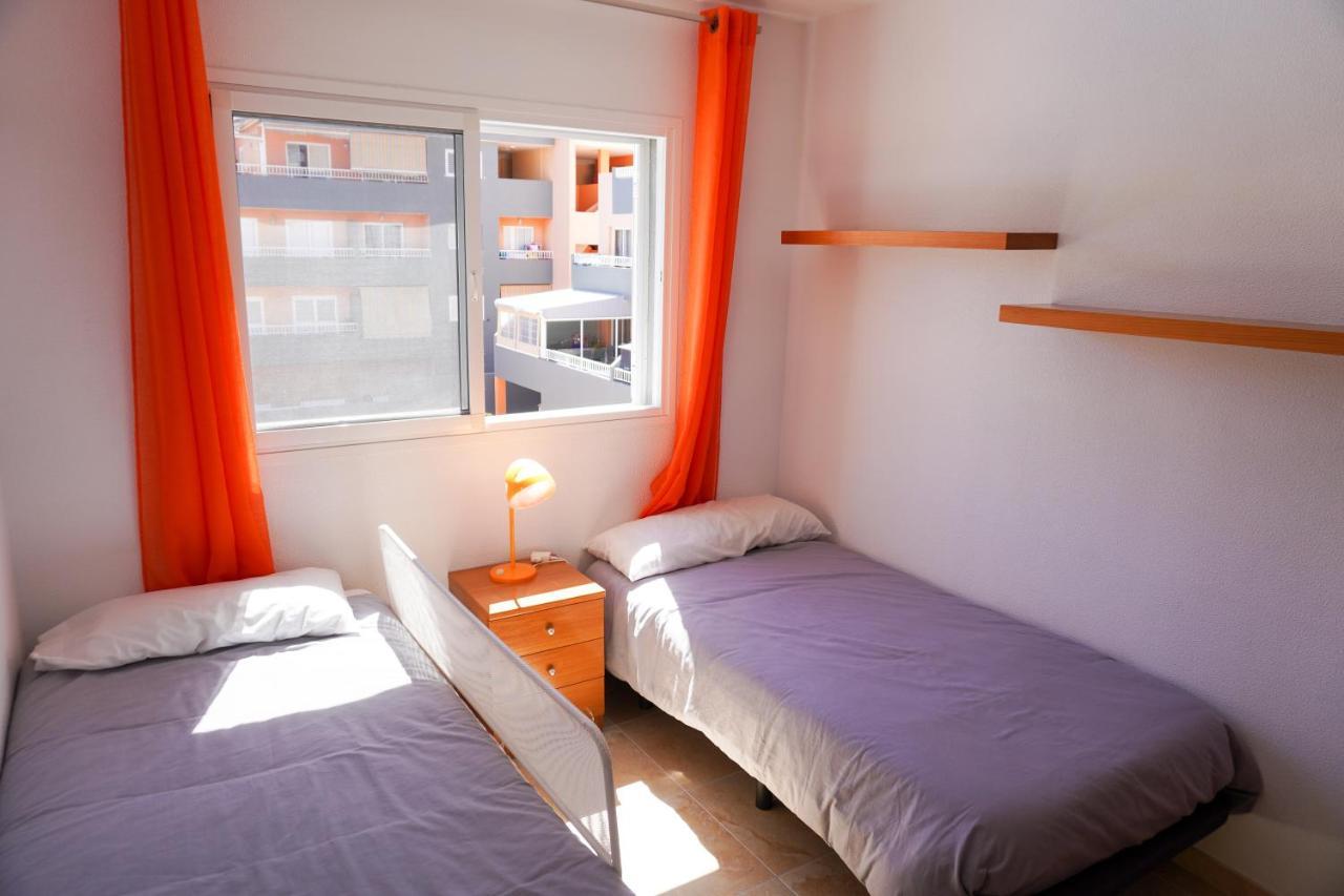 South Coast Apartment Puertito de Guimar Eksteriør bilde