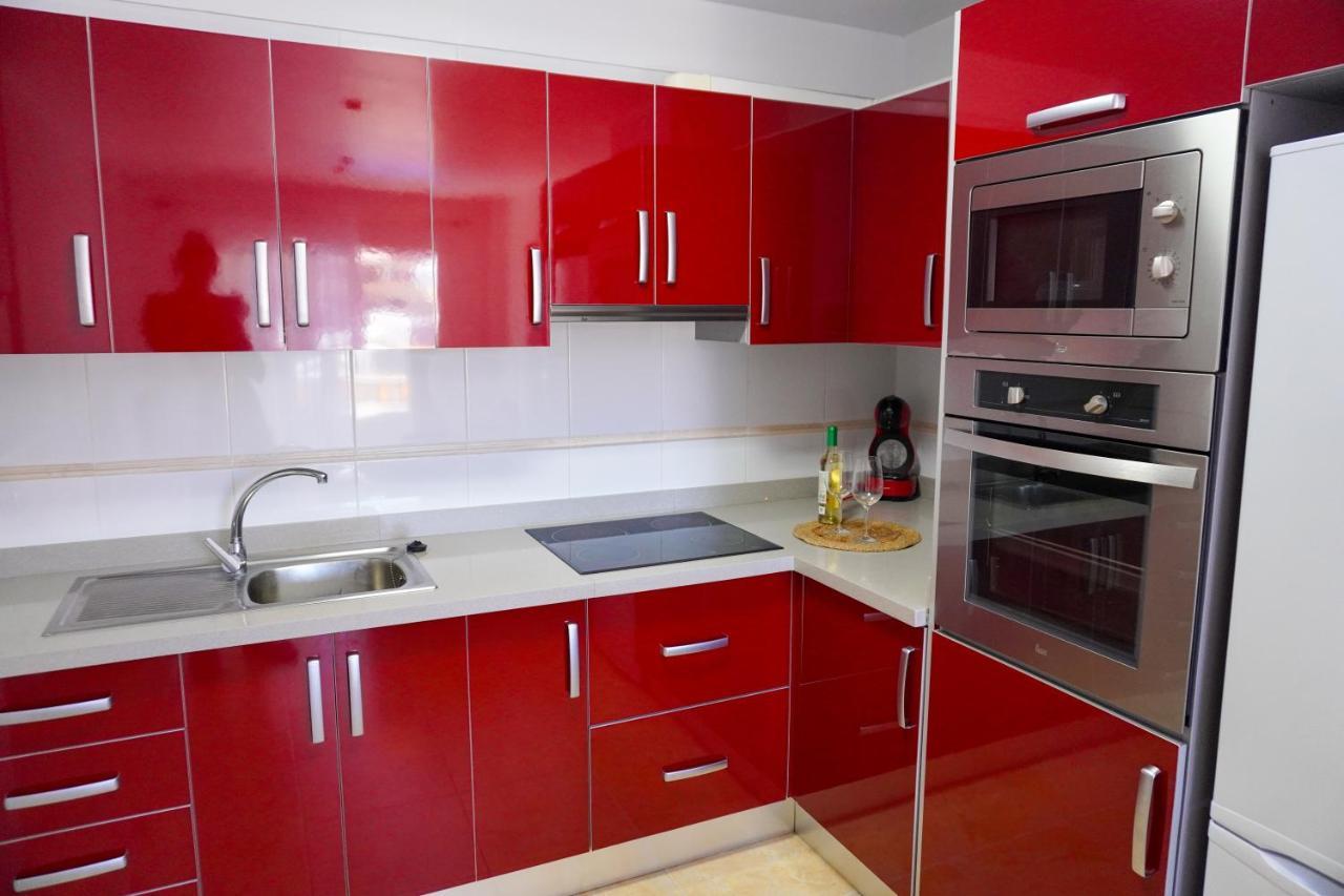 South Coast Apartment Puertito de Guimar Eksteriør bilde