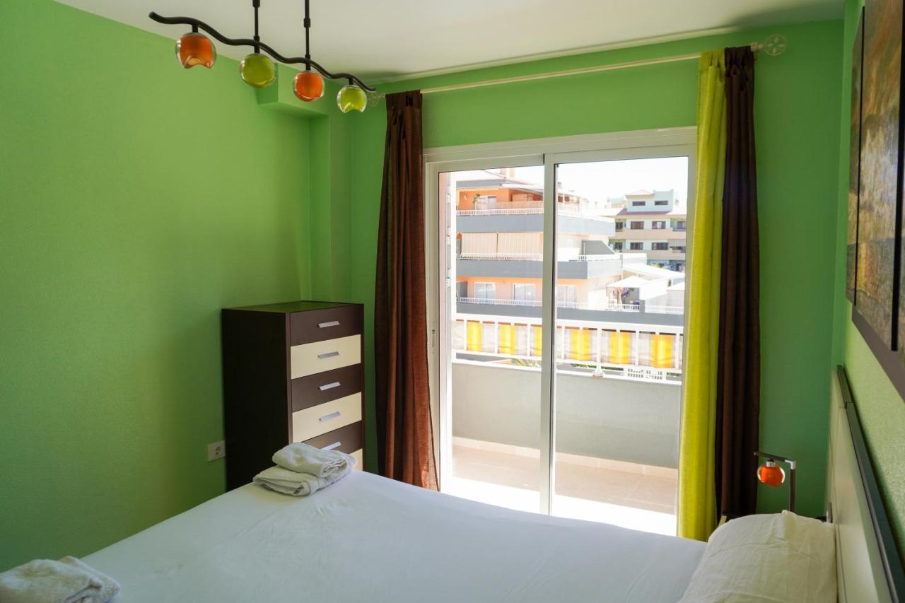 South Coast Apartment Puertito de Guimar Eksteriør bilde