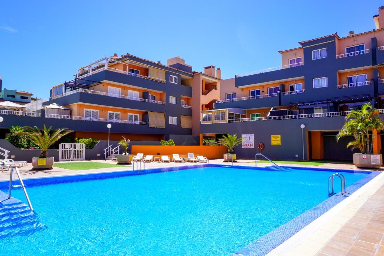 South Coast Apartment Puertito de Guimar Eksteriør bilde