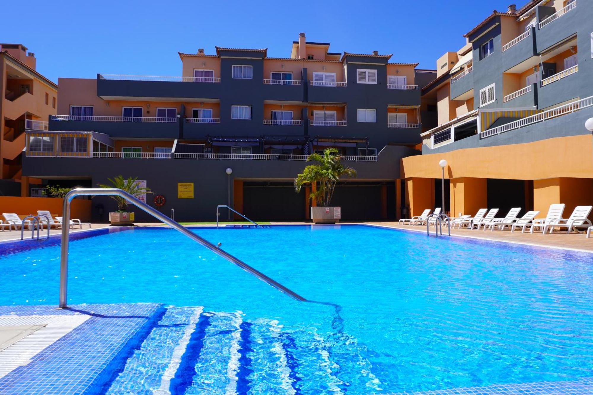 South Coast Apartment Puertito de Guimar Eksteriør bilde