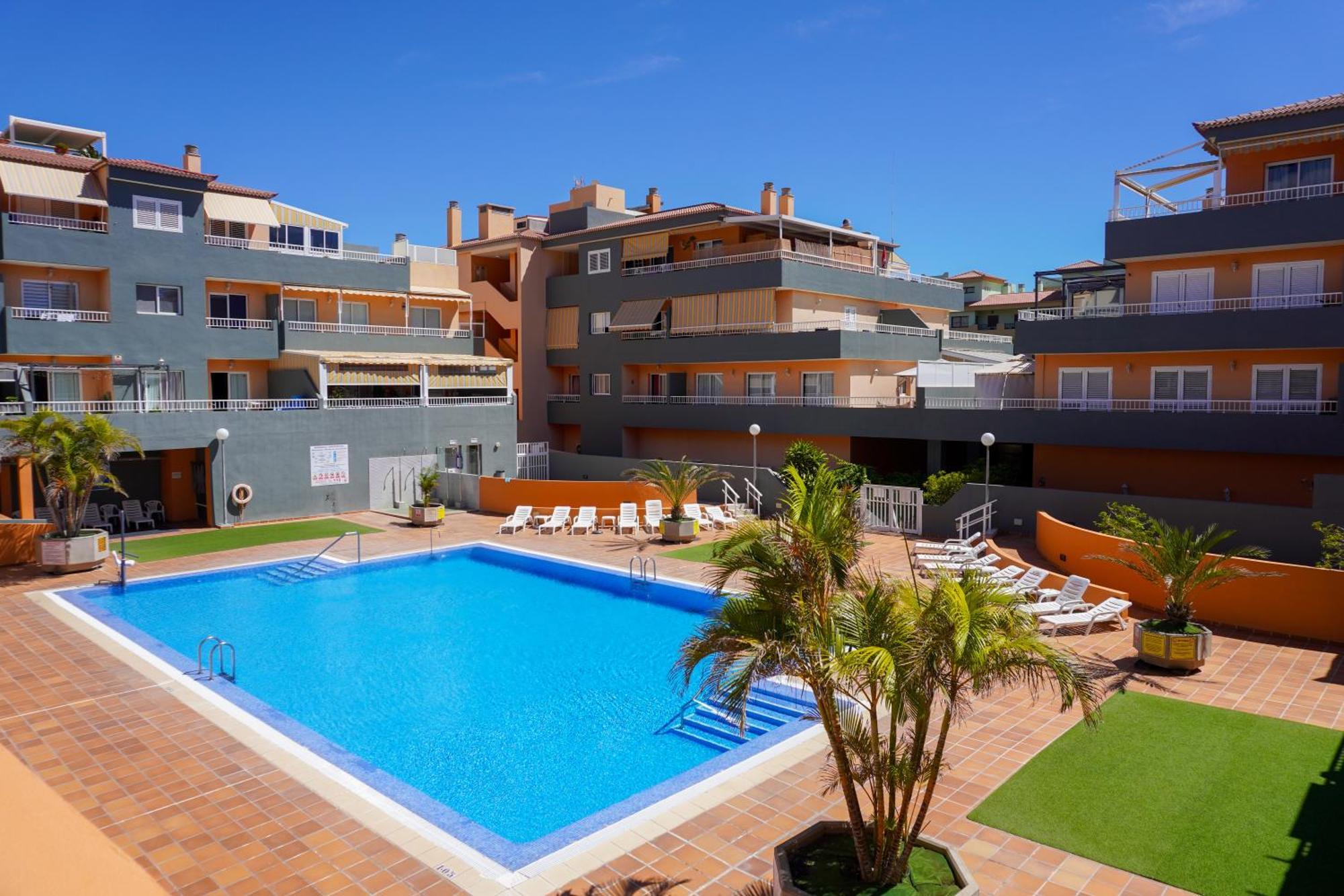 South Coast Apartment Puertito de Guimar Eksteriør bilde