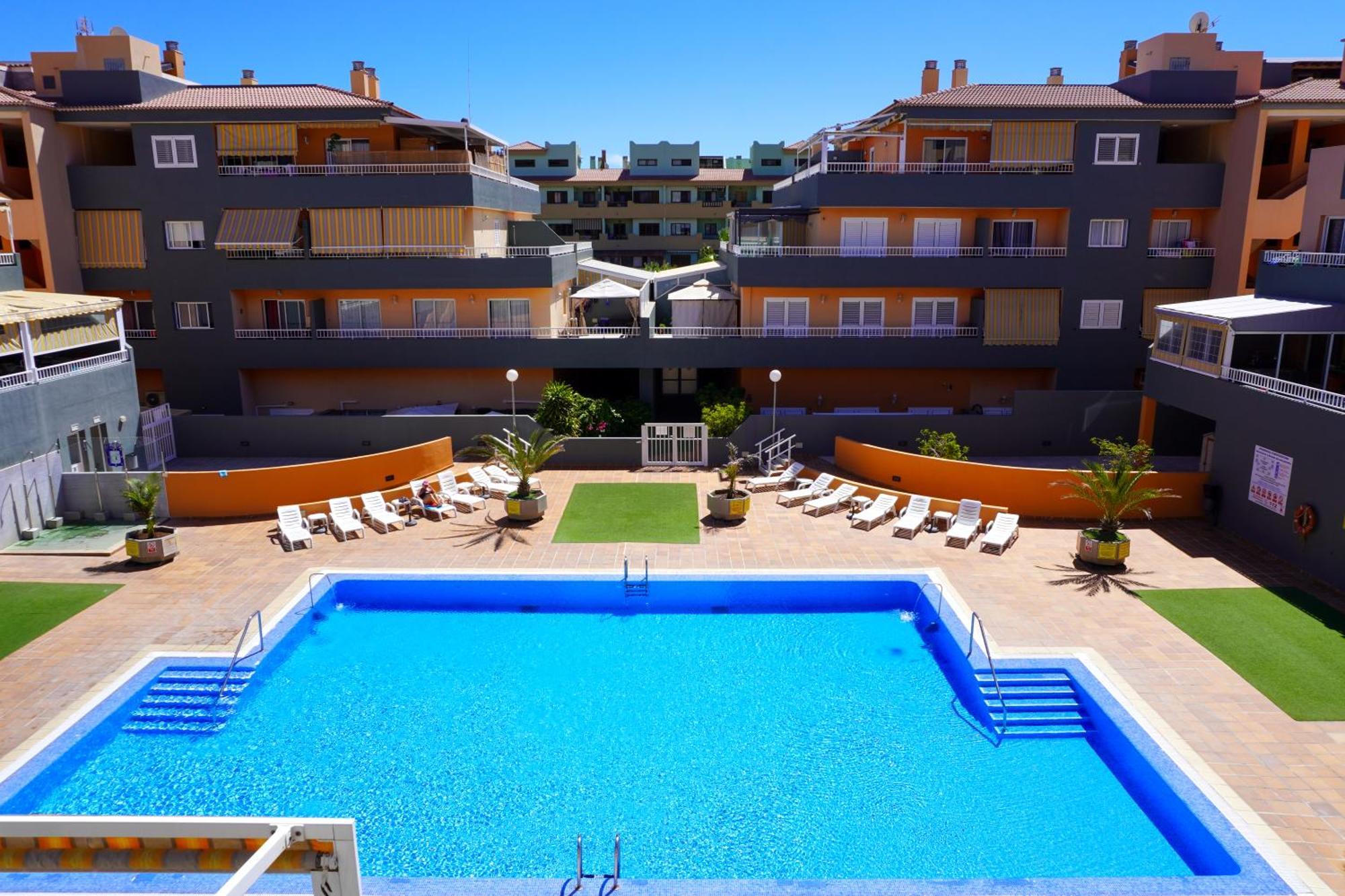 South Coast Apartment Puertito de Guimar Eksteriør bilde